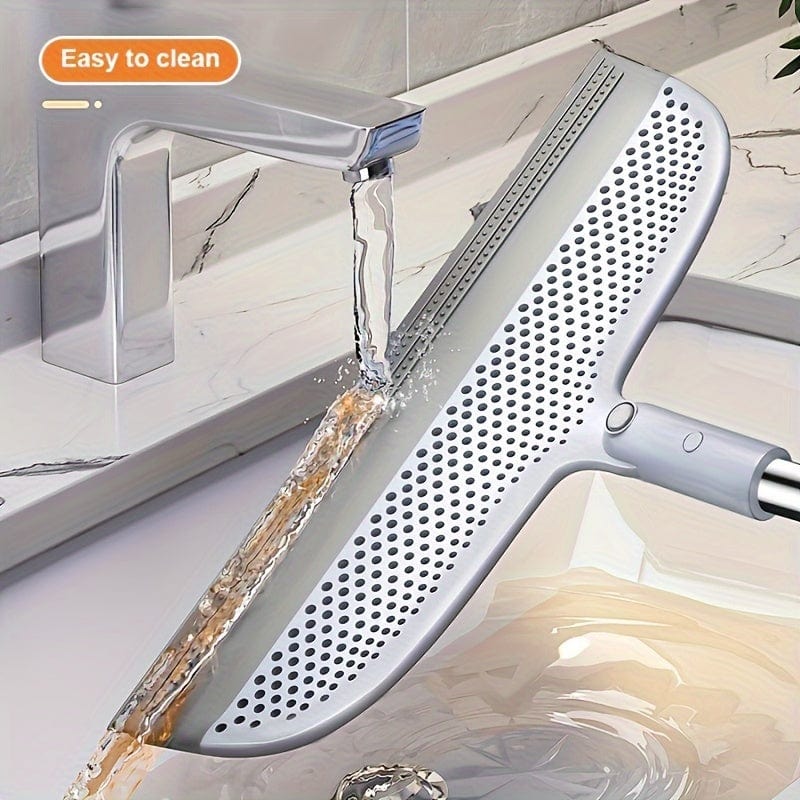 Balai Magique pour Nettoyage des Sols, Vitres et Carrelages balai