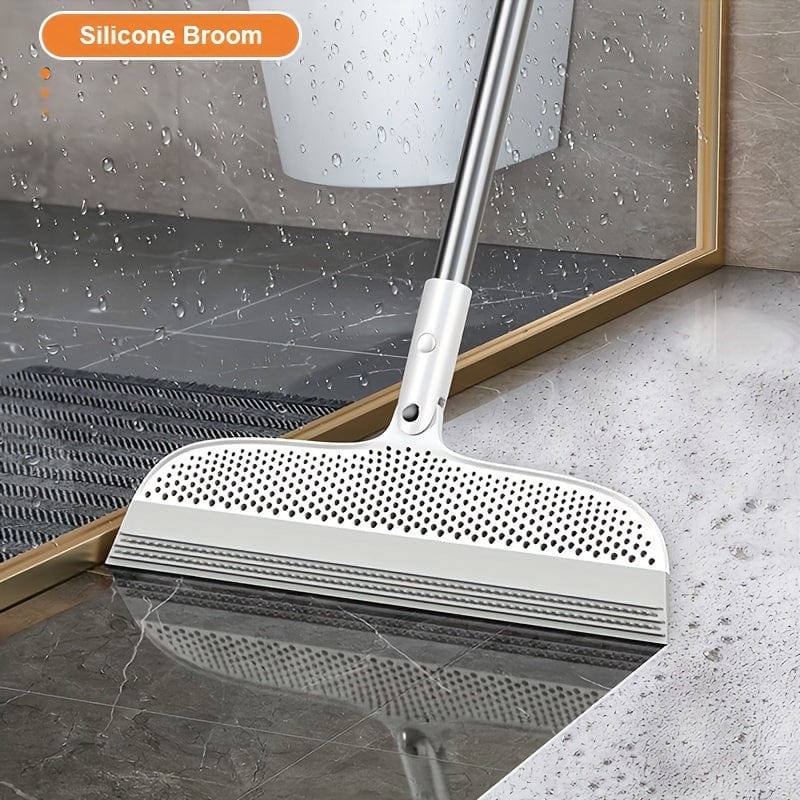 Balai Magique pour Nettoyage des Sols, Vitres et Carrelages balai