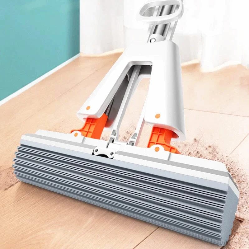 Balai Serpillière Essoreur Pliable balai