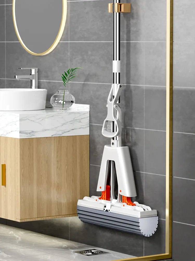 Balai Serpillière Essoreur Pliable balai