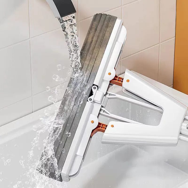 Balai Serpillière Essoreur Pliable balai