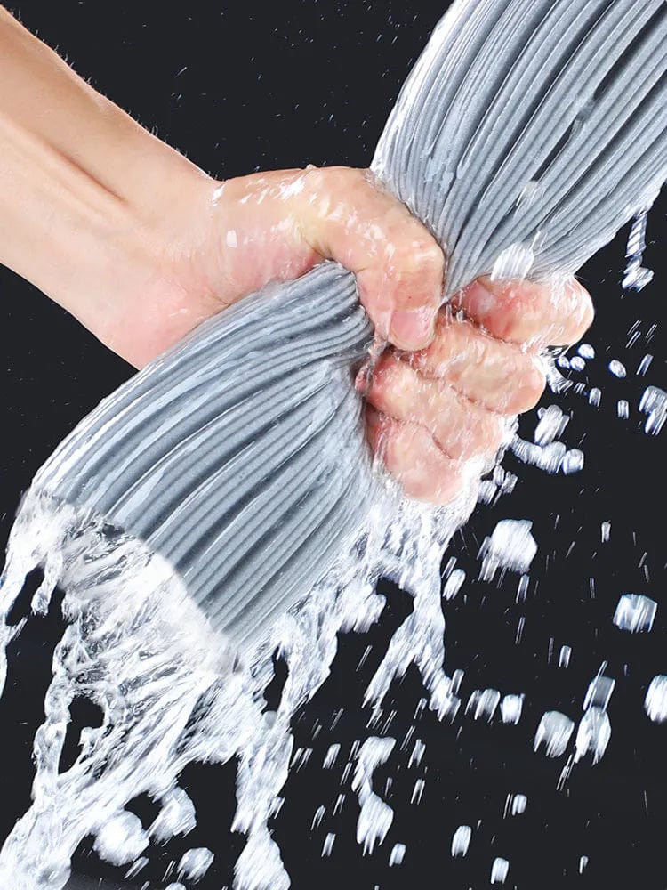 Balai Serpillière Essoreur Pliable balai