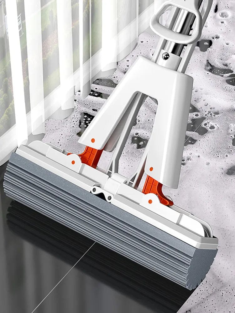Balai Serpillière Essoreur Pliable balai