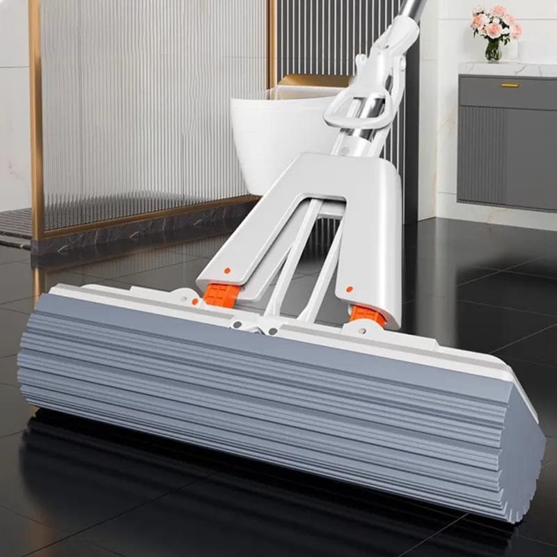 Balai Serpillière Essoreur Pliable balai