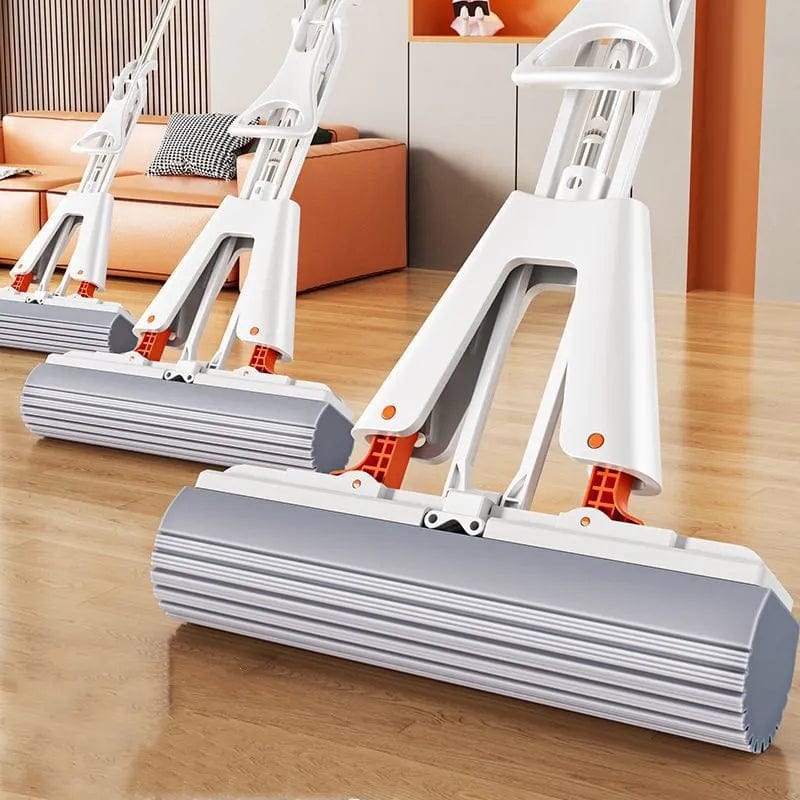Balai Serpillière Essoreur Pliable balai