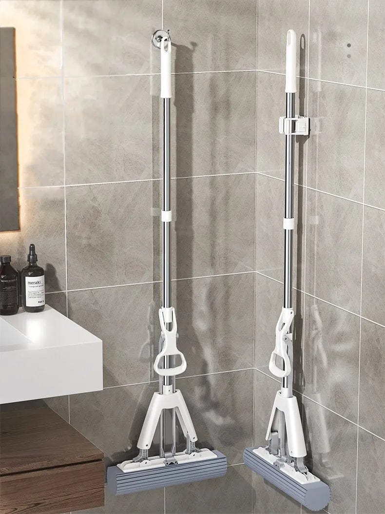 Balai Serpillière Essoreur Pliable balai