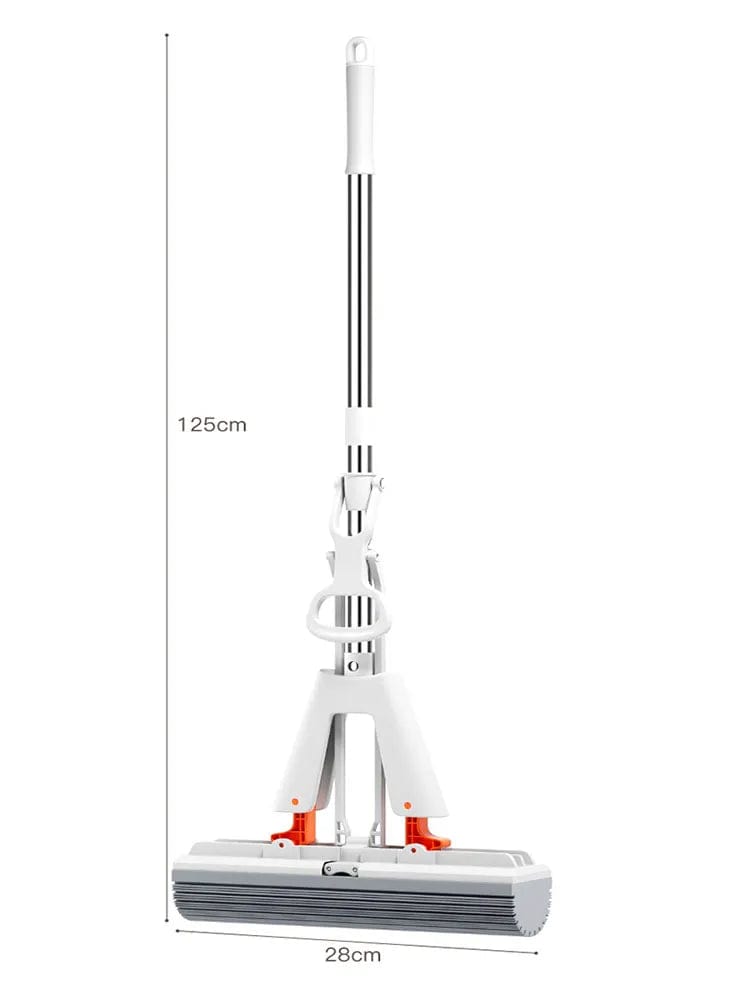 Balai Serpillière Essoreur Pliable balai