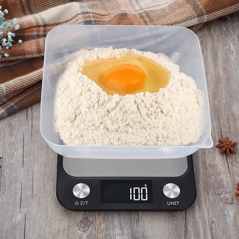 Balance De Cuisine Électronique pour Cuisson et Pâtisserie balance