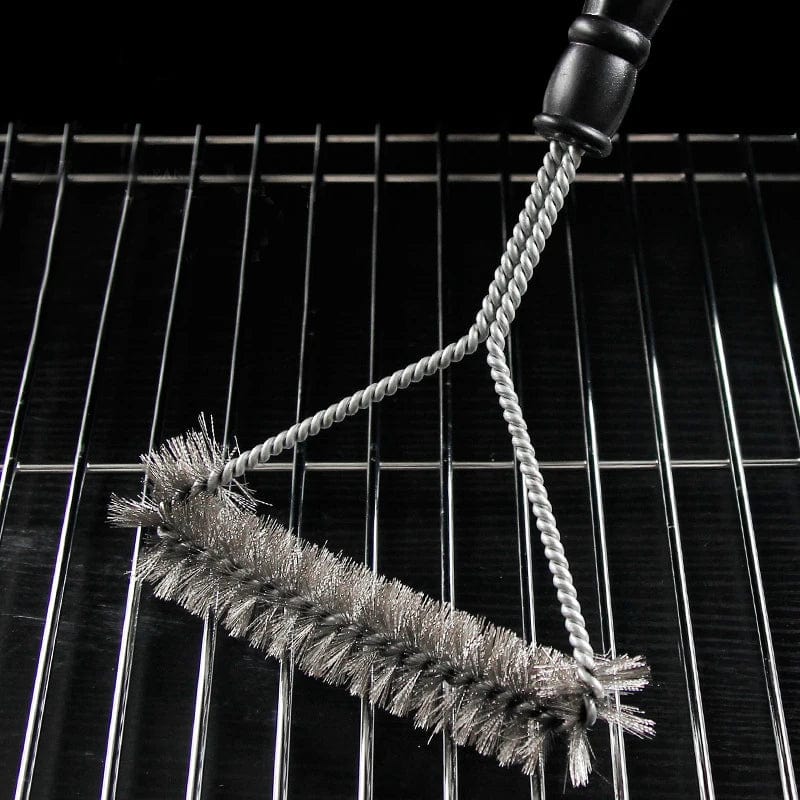 Brosse de Nettoyage pour Barbecue en Acier Inoxydable barbecue