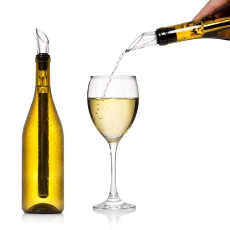 Bâton de refroidissement à Vin<br>avec bec-verseur 100003056