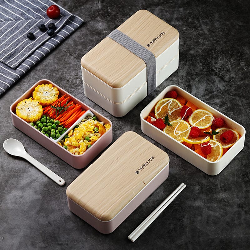 Bento classique à 2 compartiments Bento