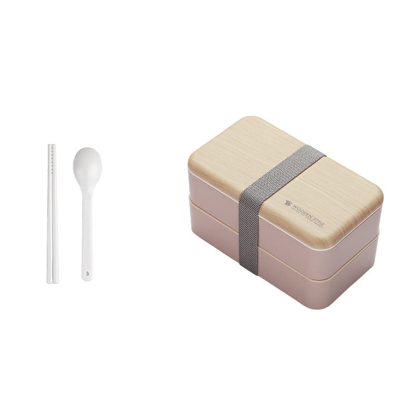 Bento classique à 2 compartiments Bento