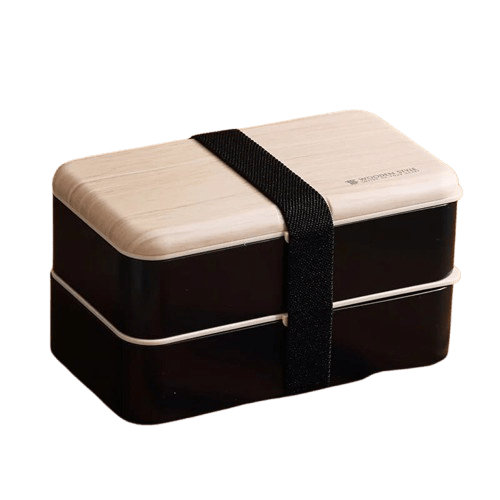 Bento classique à 2 compartiments Bento