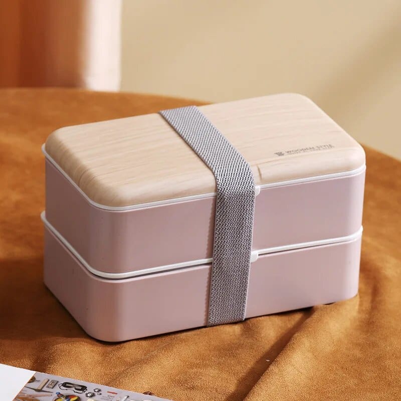 Bento classique à 2 compartiments Bento