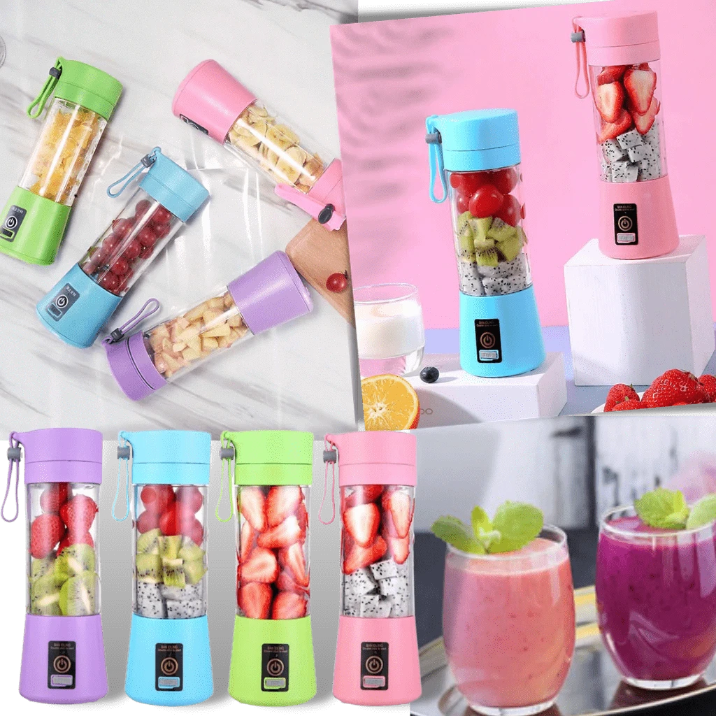 Blender Mixeur Portable - Appareil à Smoothie blender