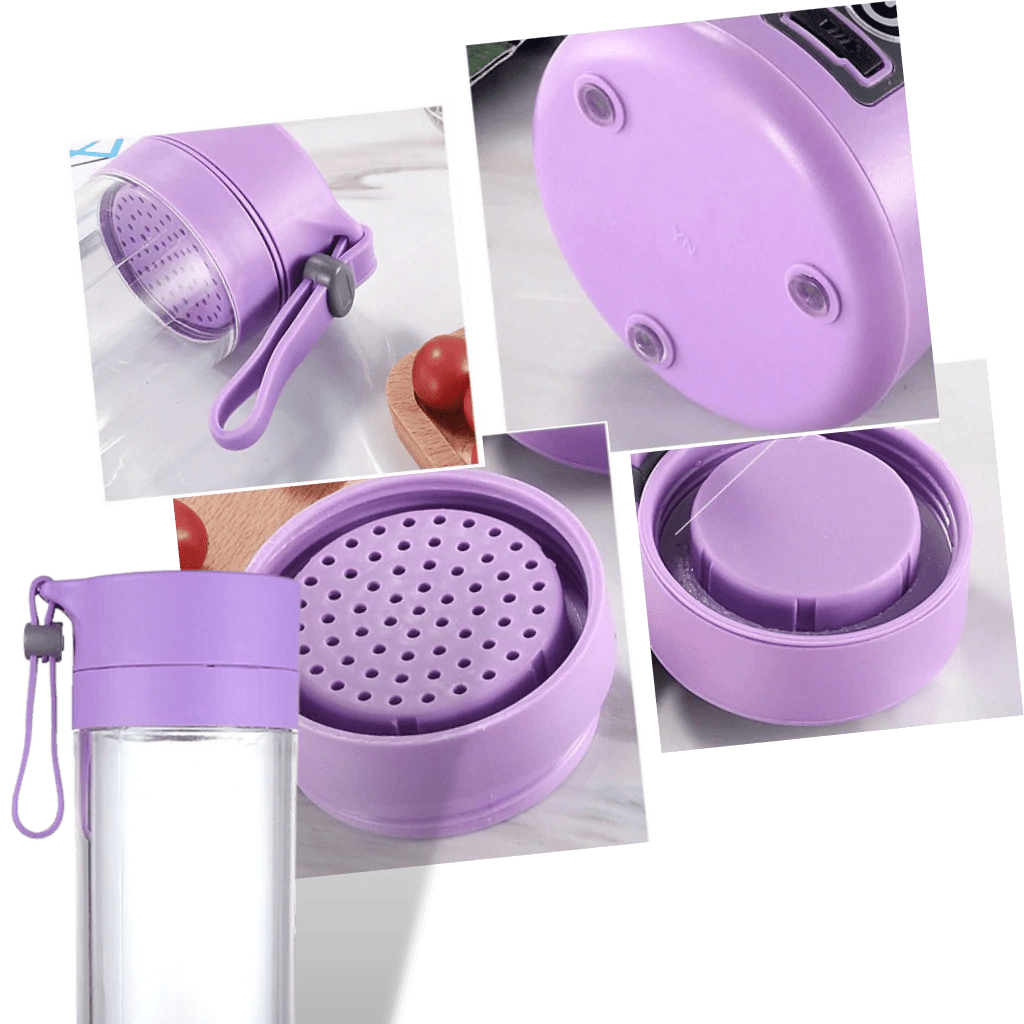 Blender Mixeur Portable - Appareil à Smoothie blender
