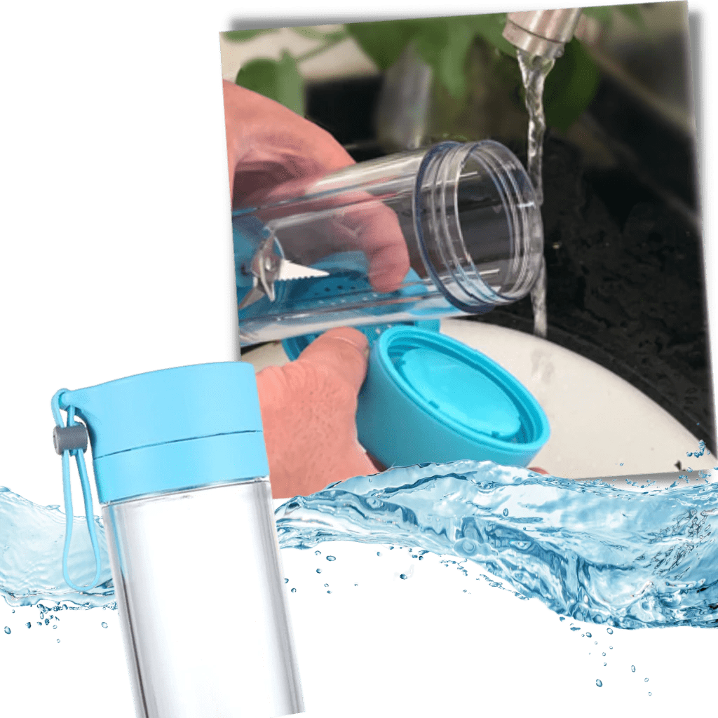 Blender Mixeur Portable - Appareil à Smoothie blender