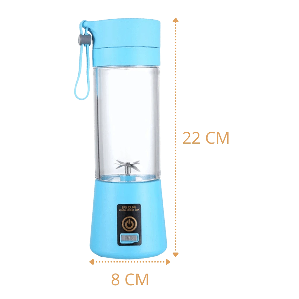 Blender Mixeur Portable - Appareil à Smoothie blender