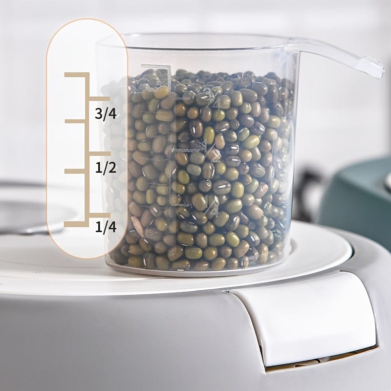 Boîte de Rangement pour Riz Scellée de Grande Capacité Boîtes Hermétiques