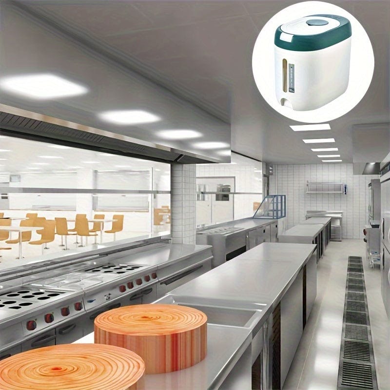 Boîte de Rangement pour Riz Scellée de Grande Capacité Boîtes Hermétiques