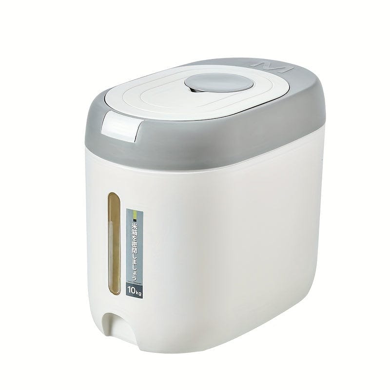 Boîte de Rangement pour Riz Scellée de Grande Capacité Boîtes Hermétiques