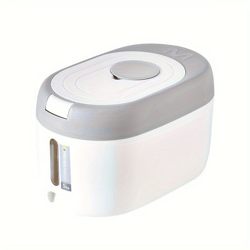 Boîte de Rangement pour Riz Scellée de Grande Capacité Boîtes Hermétiques