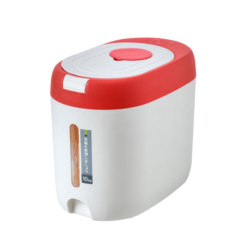 Boîte de Rangement pour Riz Scellée de Grande Capacité Boîtes Hermétiques