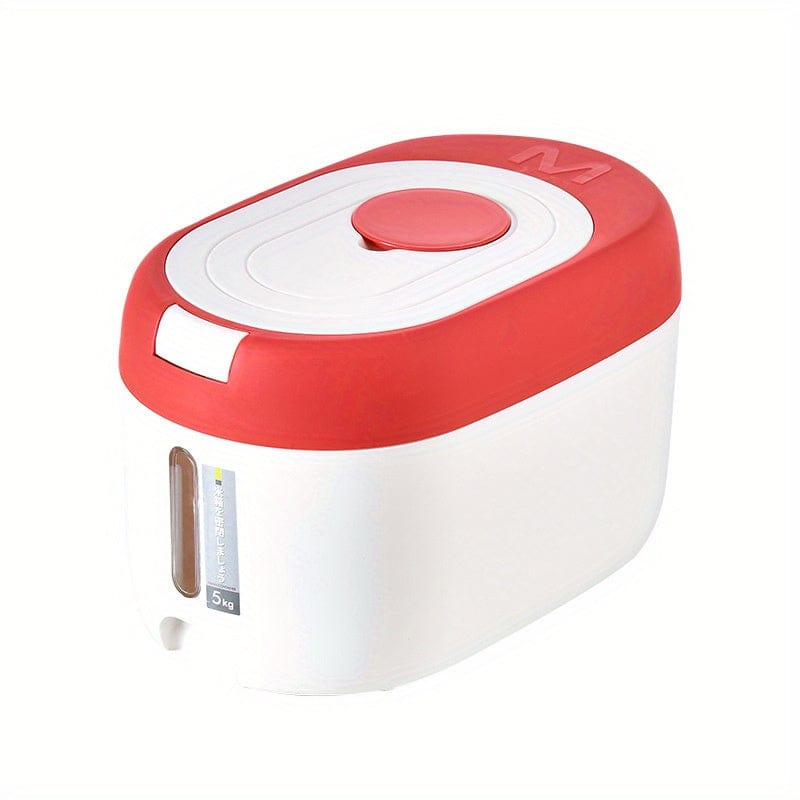 Boîte de Rangement pour Riz Scellée de Grande Capacité Boîtes Hermétiques