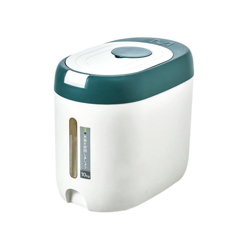 Boîte de Rangement pour Riz Scellée de Grande Capacité Boîtes Hermétiques