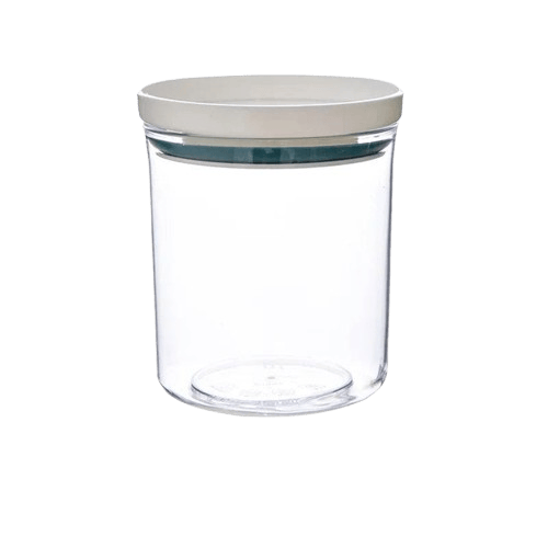 Boîtes Hermétiques Transparentes avec Joint Coloré Boîtes Hermétiques