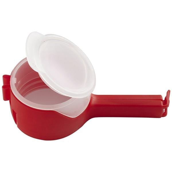 Boitier de Fermeture pour Sachets Alimentaires clips de scellage