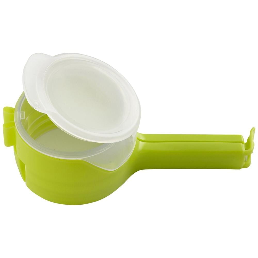 Boitier de Fermeture pour Sachets Alimentaires clips de scellage