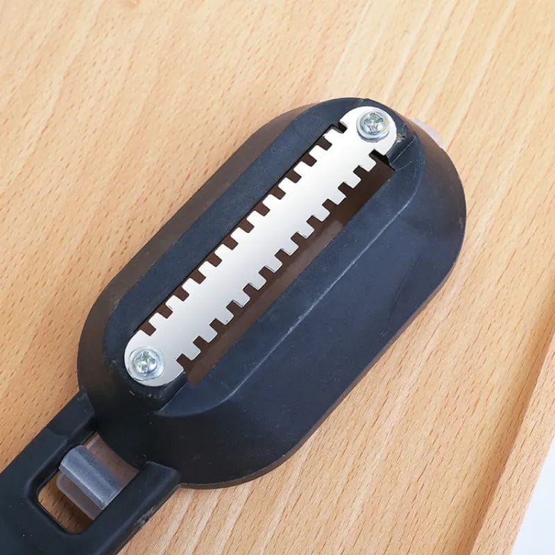 Brosse à Écailler le Poisson écailleur de poisson