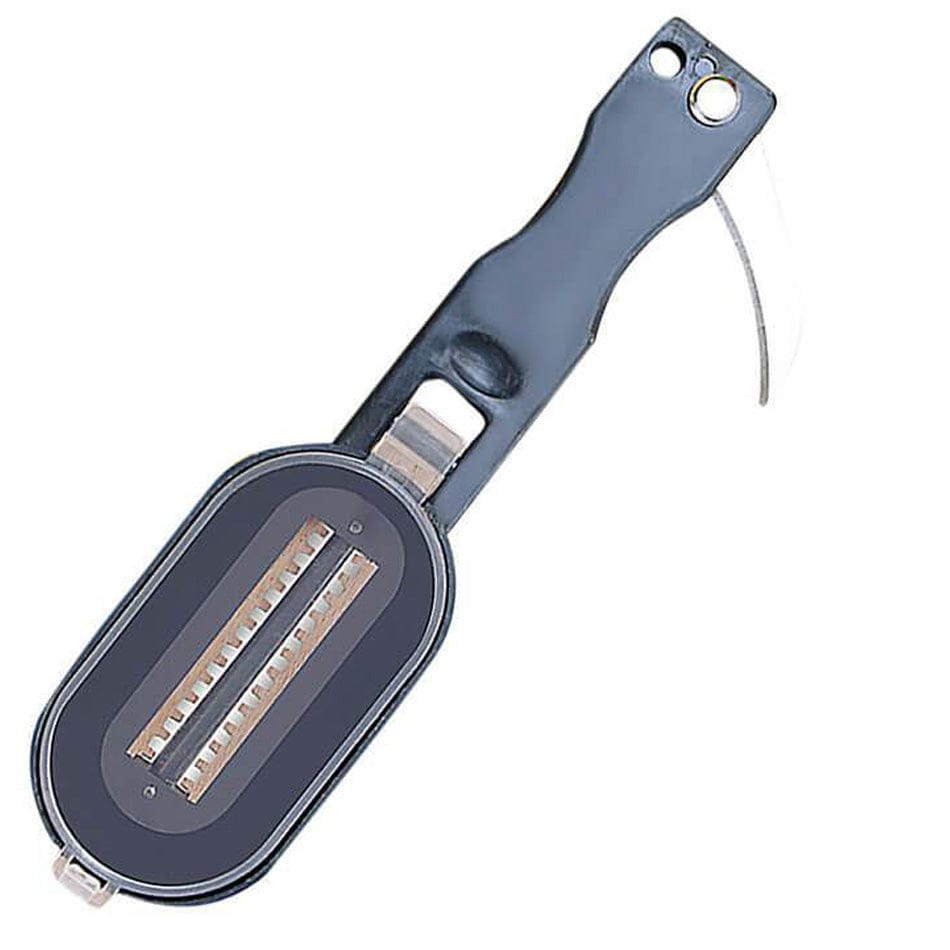 Brosse à Écailler le Poisson écailleur de poisson