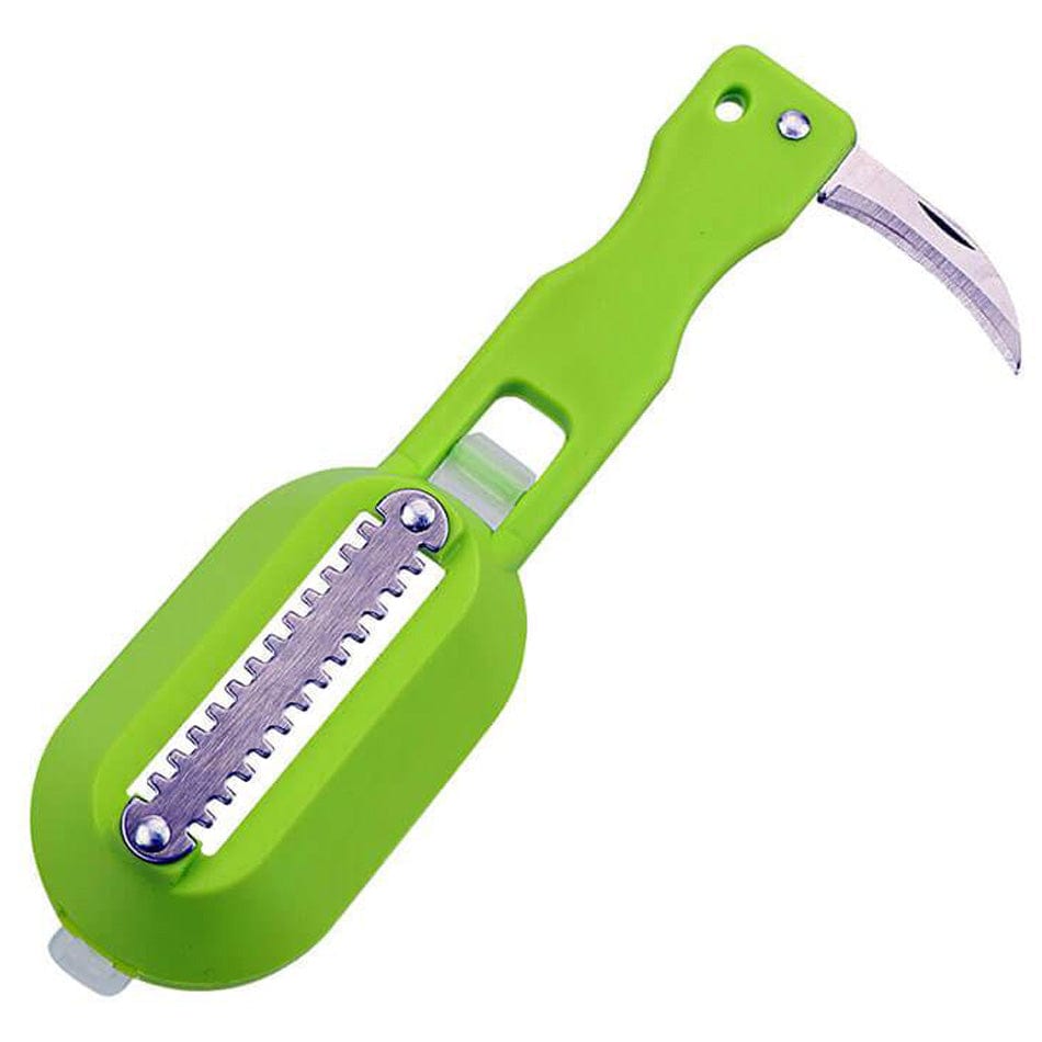 Brosse à Écailler le Poisson écailleur de poisson