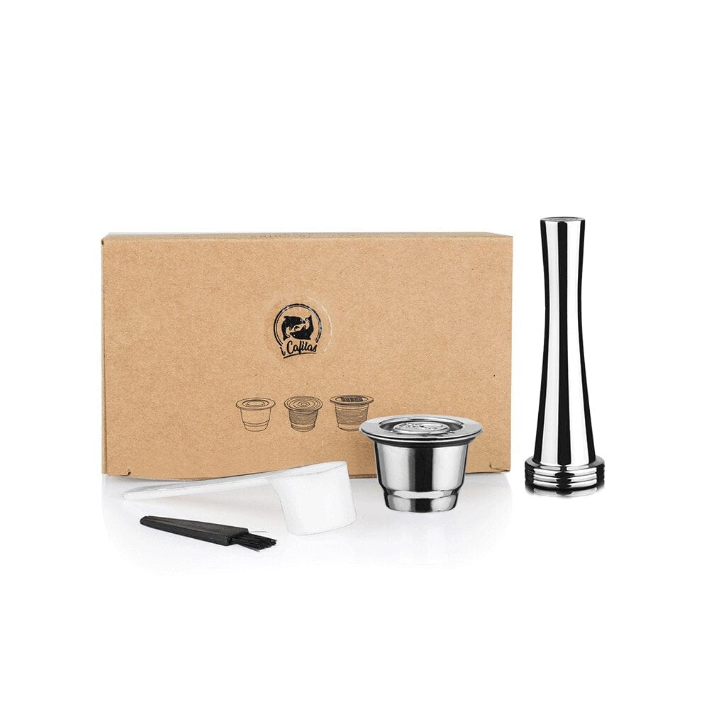Capsule Nespresso réutilisable capsule