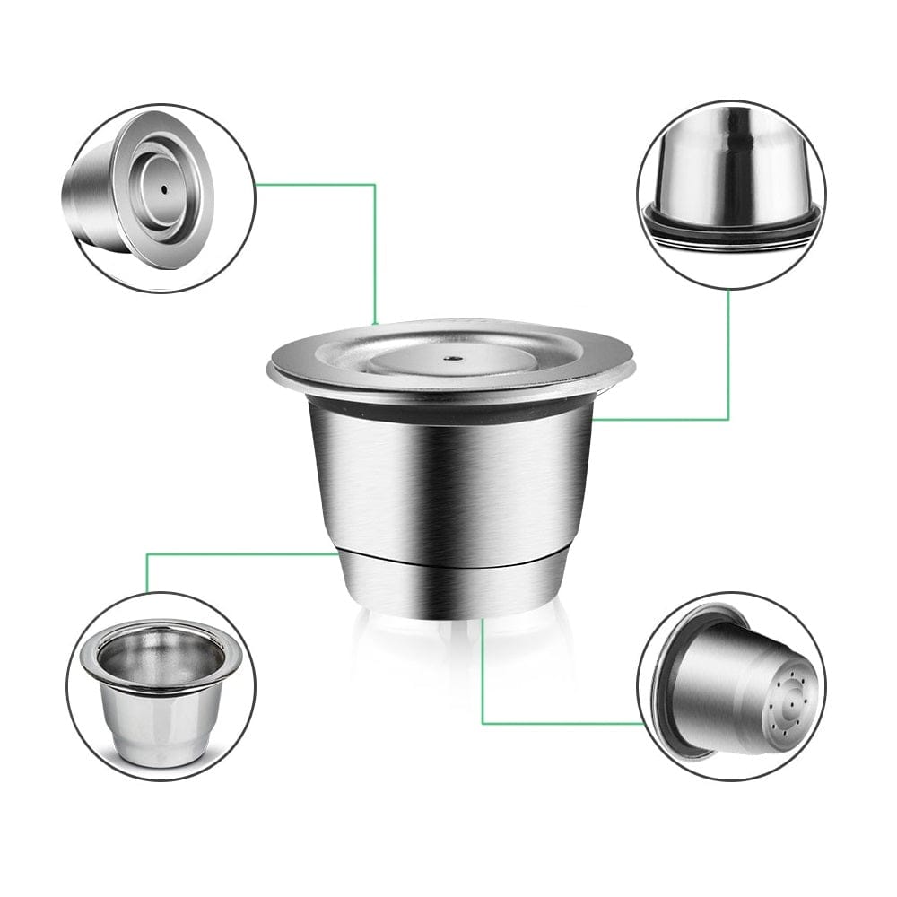 Capsule Nespresso réutilisable capsule