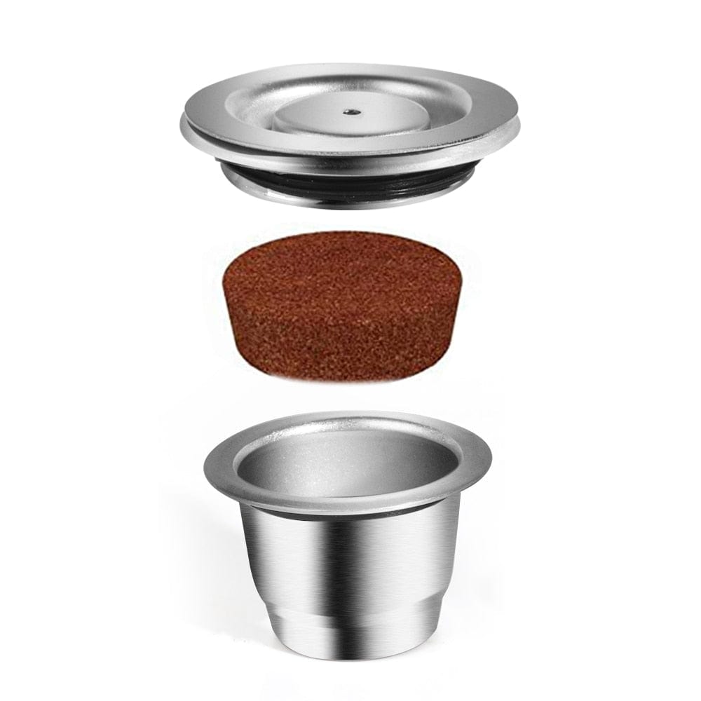 Capsule Nespresso réutilisable capsule