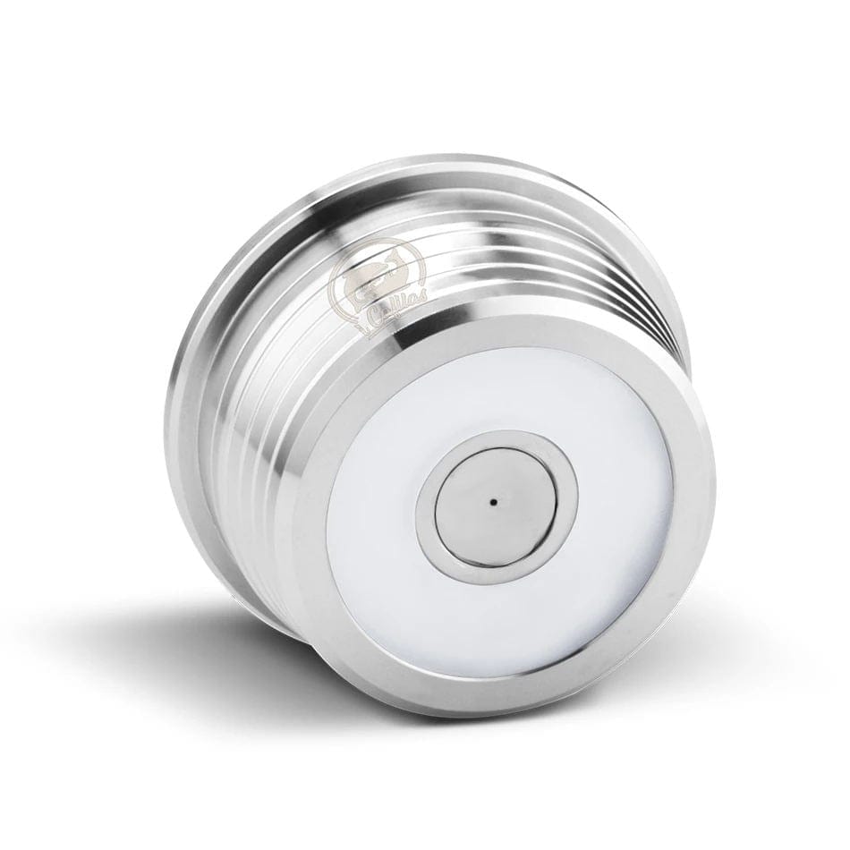Capsules réutilisables pour Delta Q NDIQ7323, Lavazza EP Mini et  AAA 3A-C225 capsule