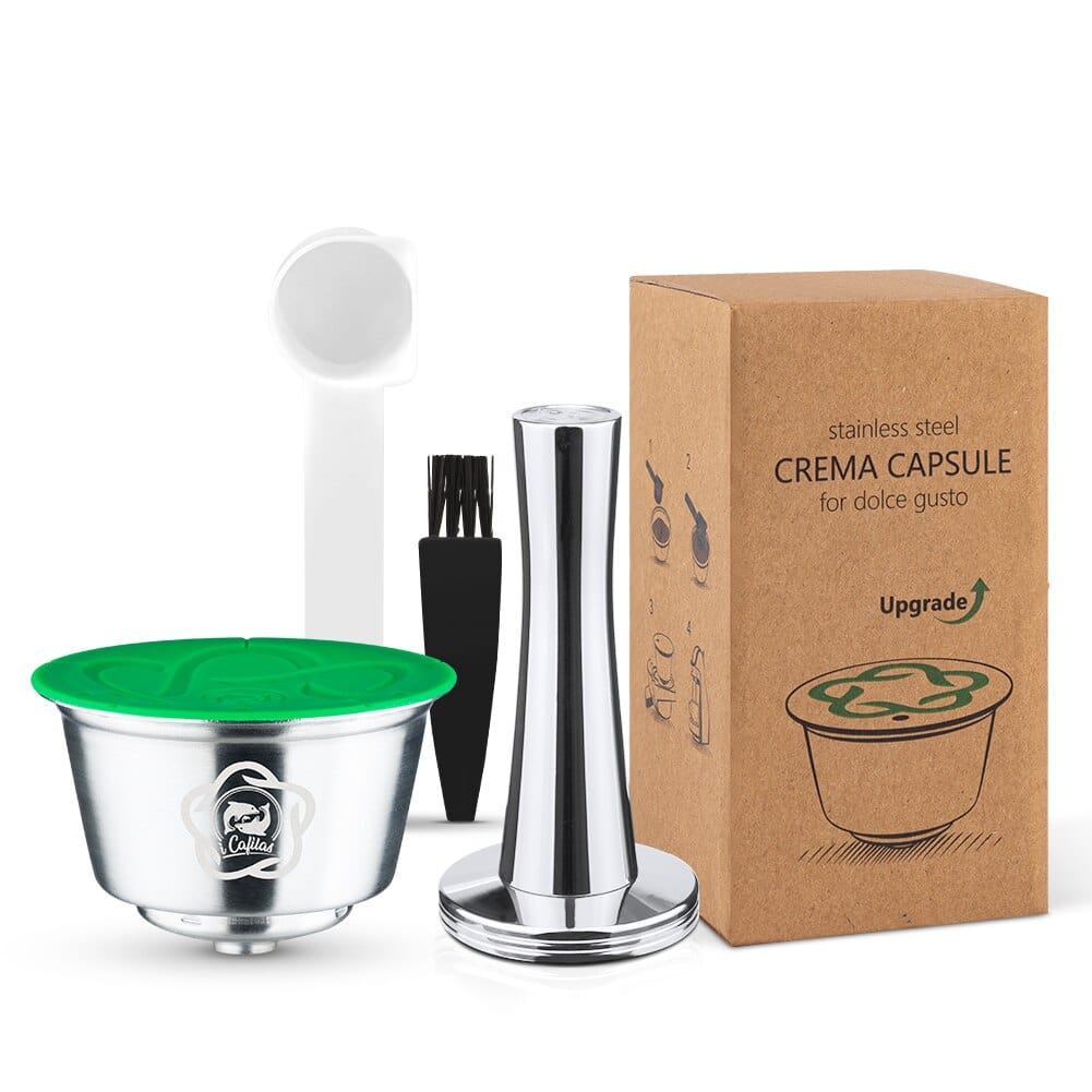 Capsules réutilisables pour Dolce Gusto capsule
