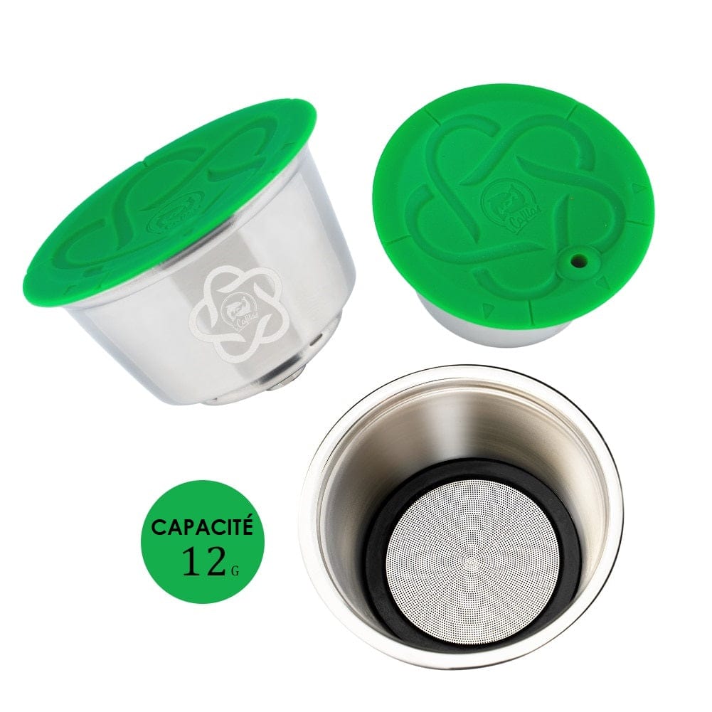 Capsules réutilisables pour Dolce Gusto capsule