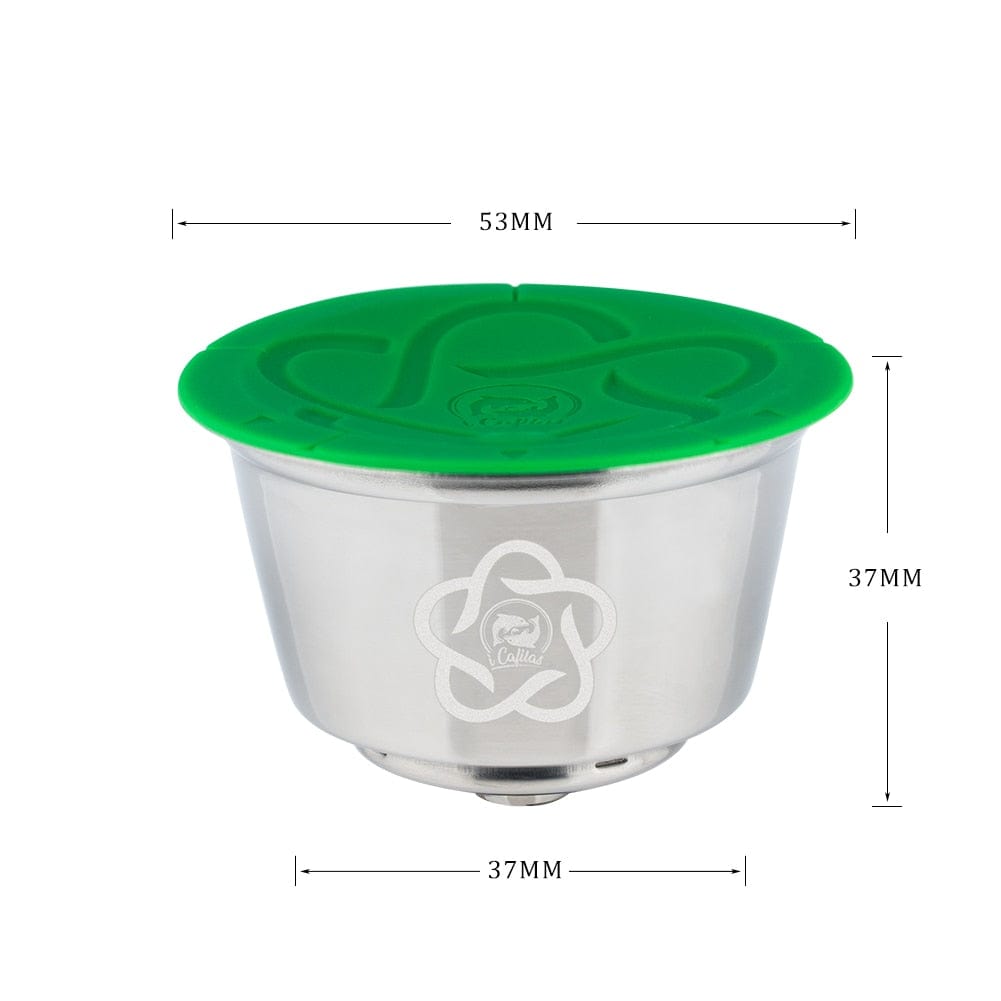 Capsules réutilisables pour Dolce Gusto capsule