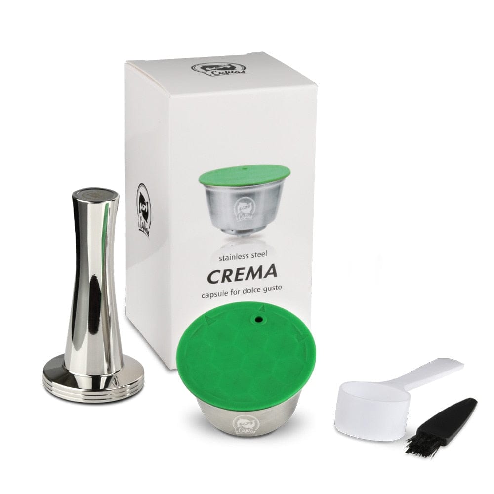 Capsules réutilisables pour Dolce Gusto (autres modèles) capsule