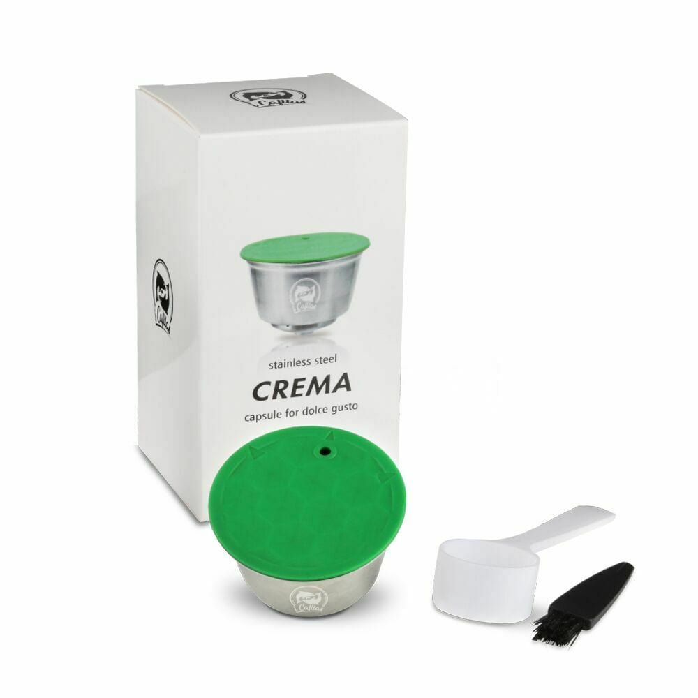 Capsules réutilisables pour Dolce Gusto (autres modèles) capsule