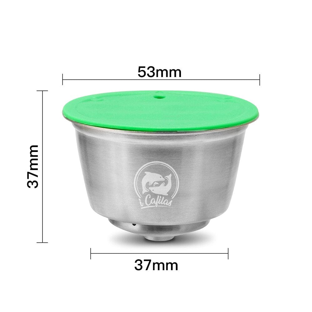 Capsules réutilisables pour Dolce Gusto (autres modèles) capsule