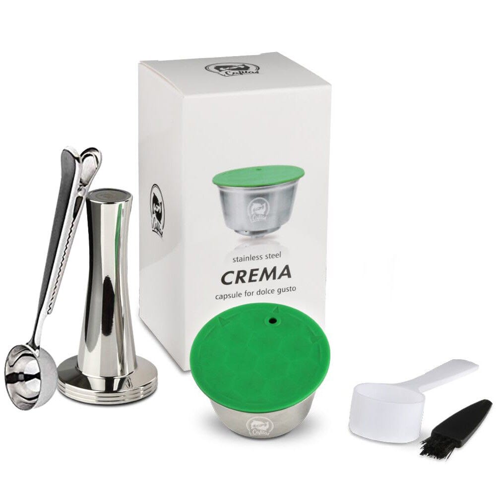 Capsules réutilisables pour Dolce Gusto (autres modèles) capsule