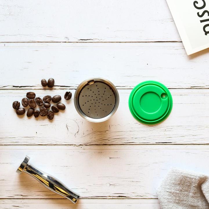 Capsules réutilisables pour Dolce Gusto (autres modèles) capsule
