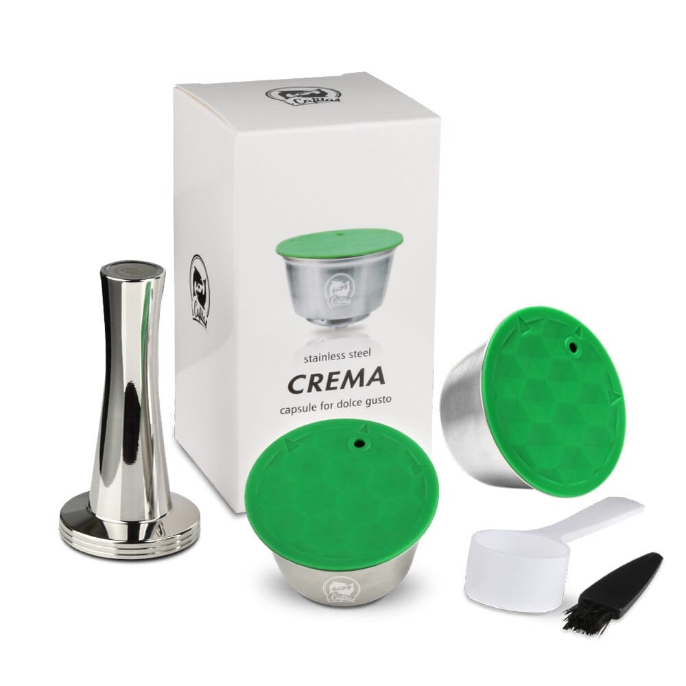 Capsules réutilisables pour Dolce Gusto (autres modèles) capsule