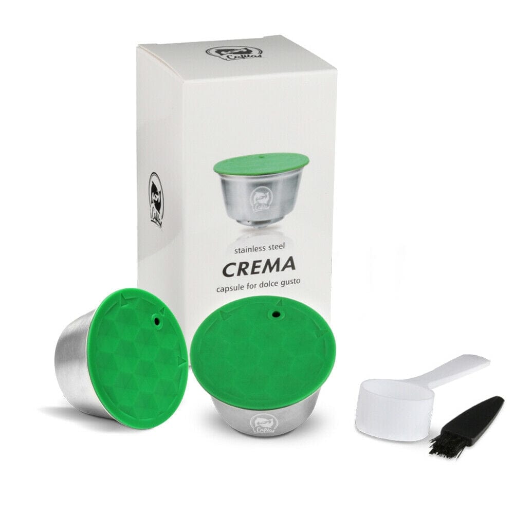 Capsules réutilisables pour Dolce Gusto (autres modèles) capsule