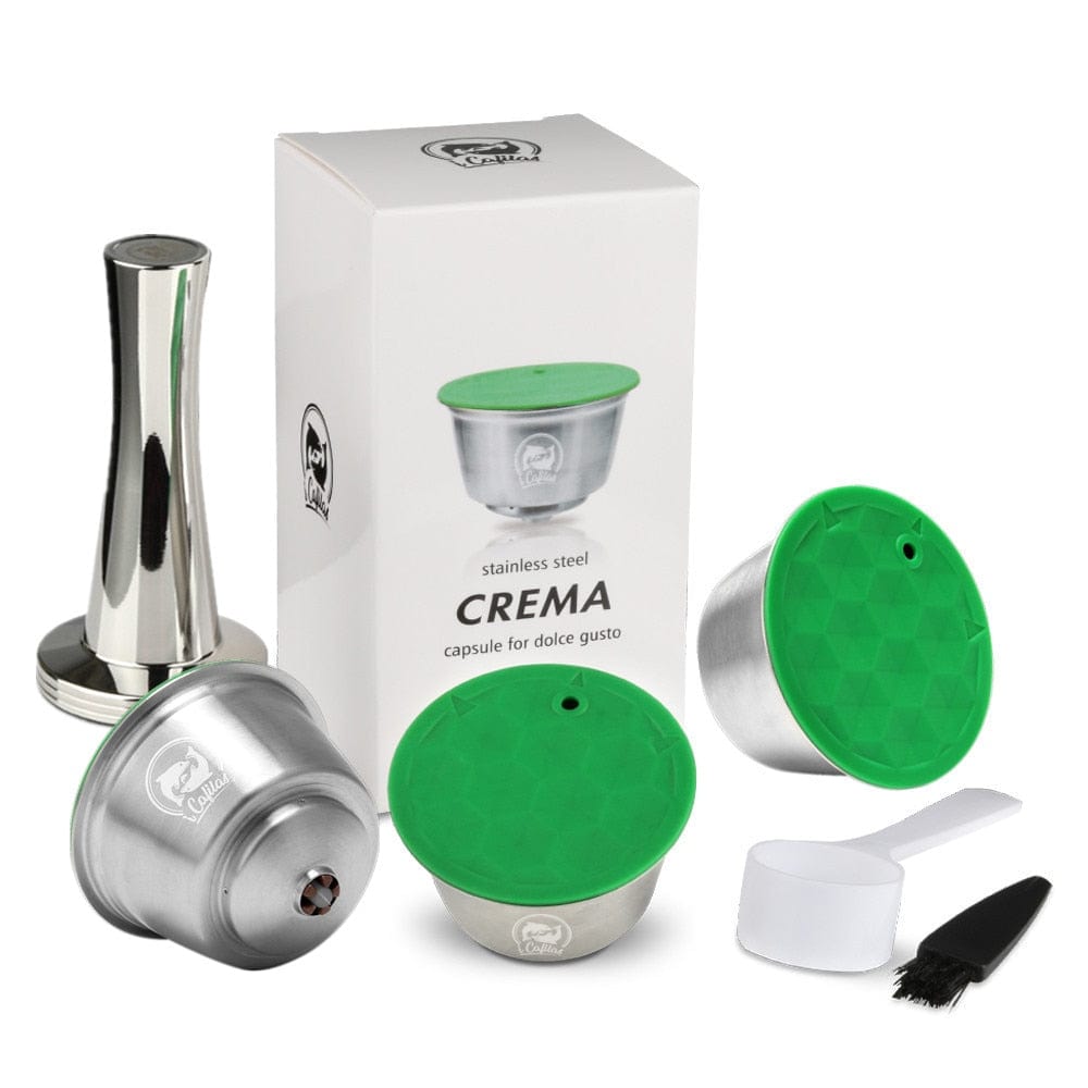 Capsules réutilisables pour Dolce Gusto (autres modèles) capsule